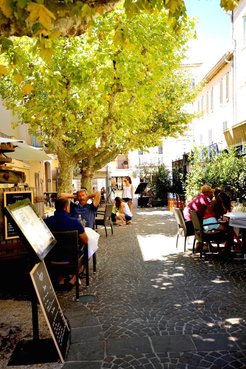 Hotel Royal Bon Repos Sainte-Maxime Zewnętrze zdjęcie