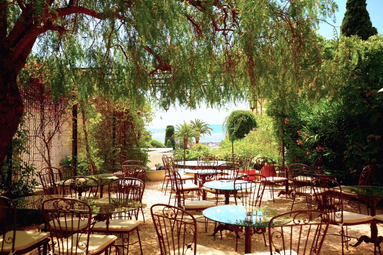 Hotel Royal Bon Repos Sainte-Maxime Zewnętrze zdjęcie